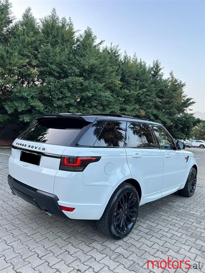 2014' Land Rover Range Rover Sport photo #5