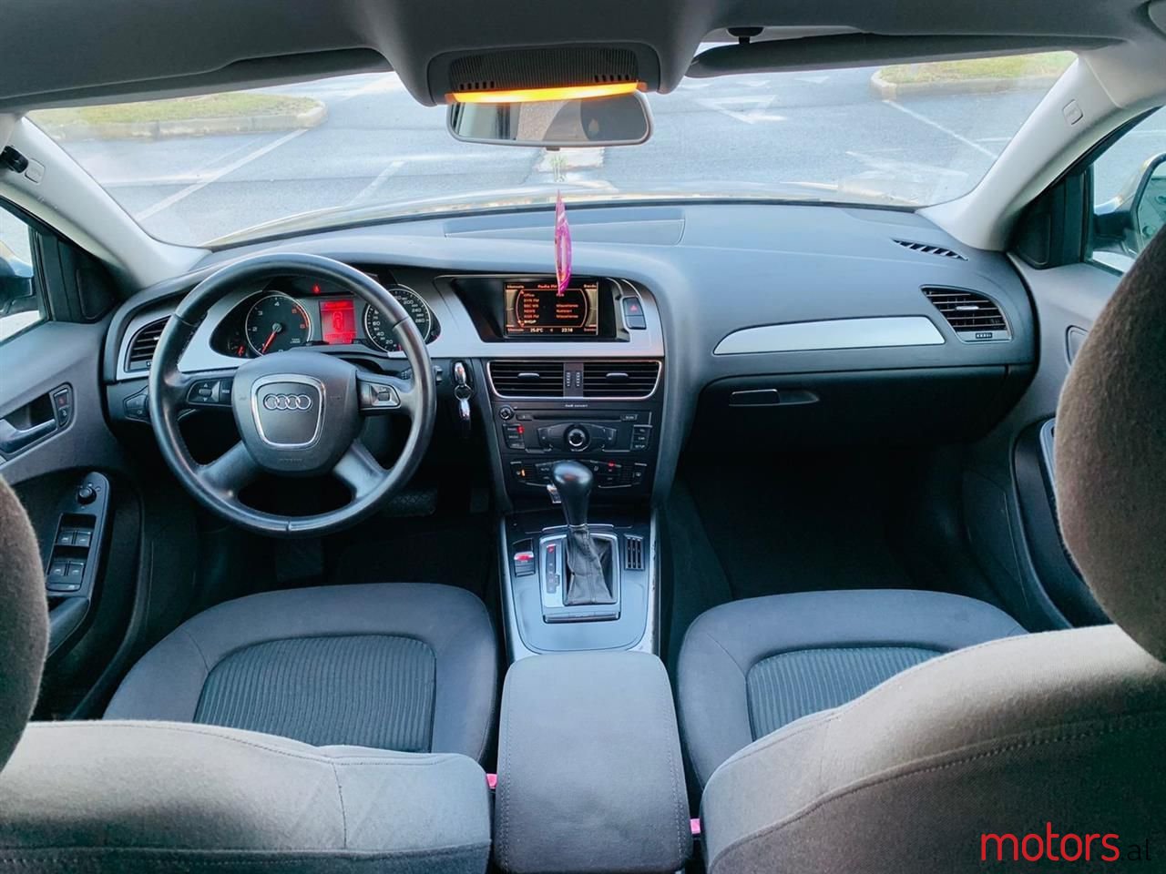 2008' Audi A4 photo #6