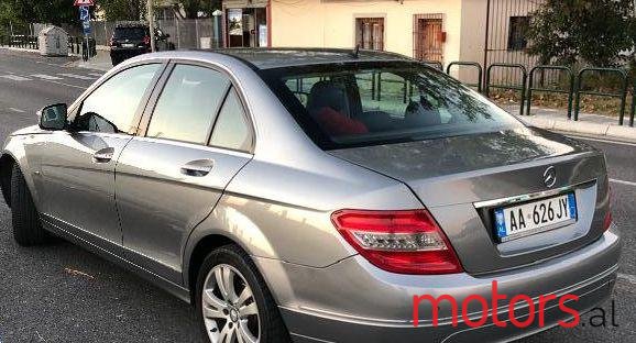 2008' Mercedes-Benz C-Class photo #1