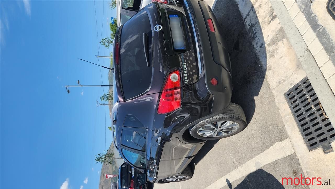 2009' Nissan Qashqai photo #5