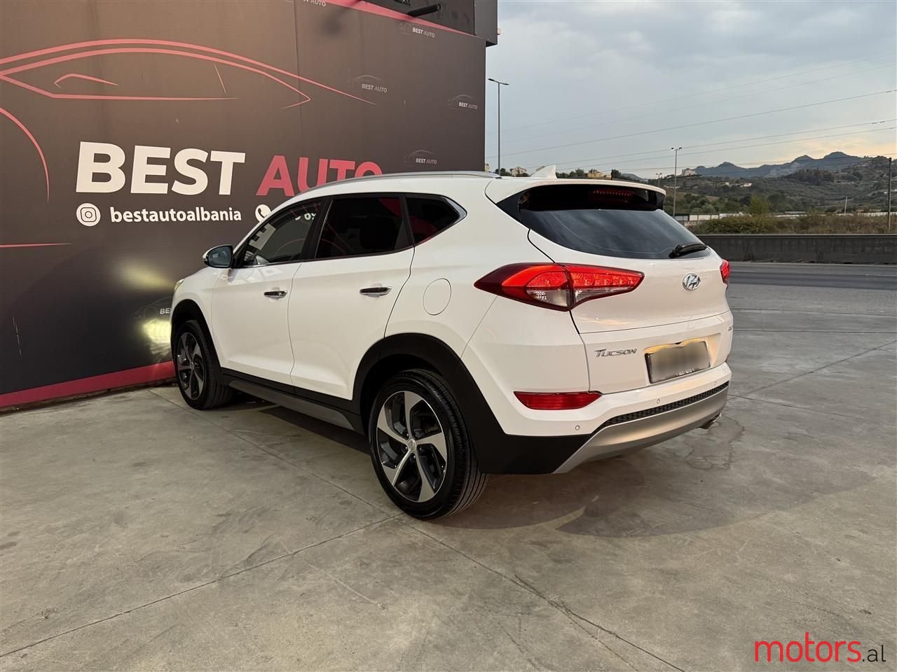 2016' Hyundai Tucson photo #5