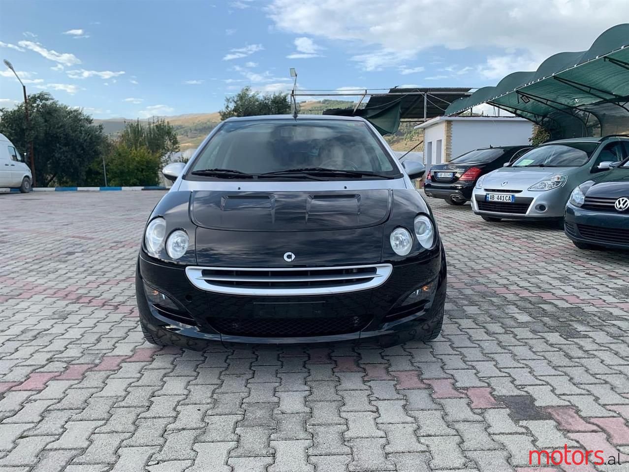 2005' Smart Forfour photo #2