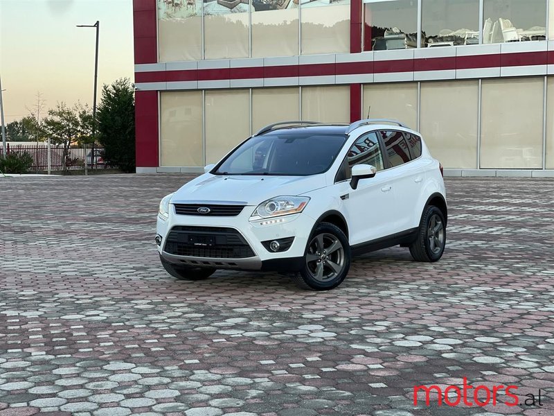 2011' Ford Kuga photo #1