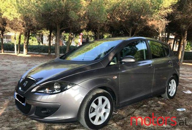 2005' SEAT Toledo photo #1