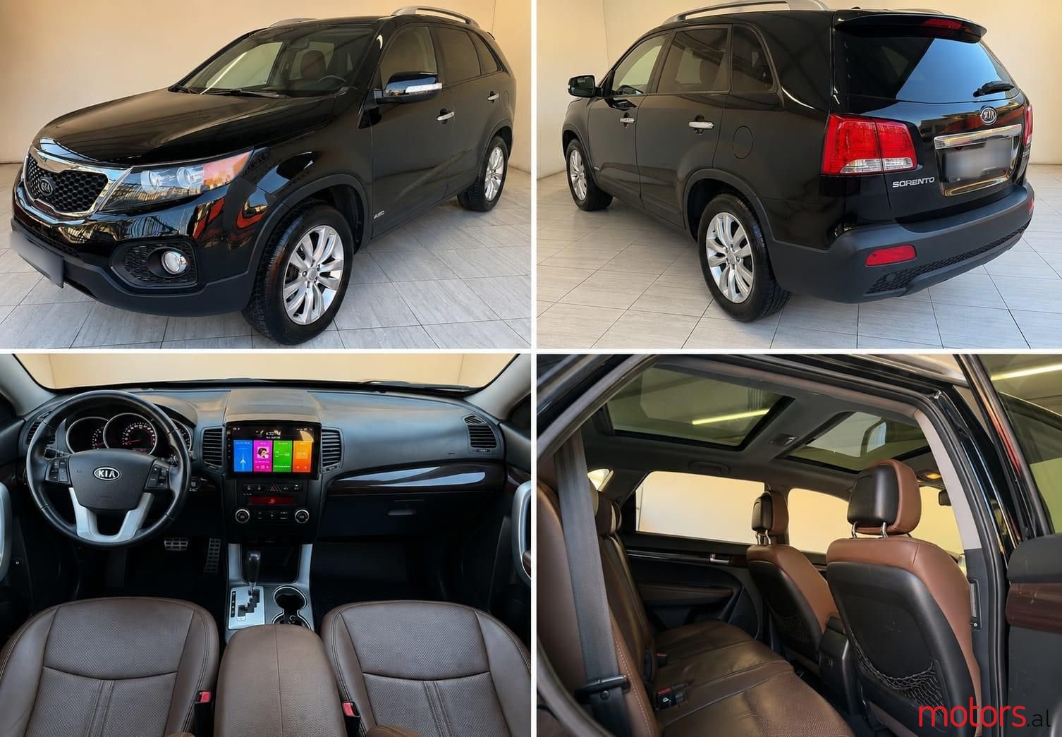 2010' Kia Sorento photo #1