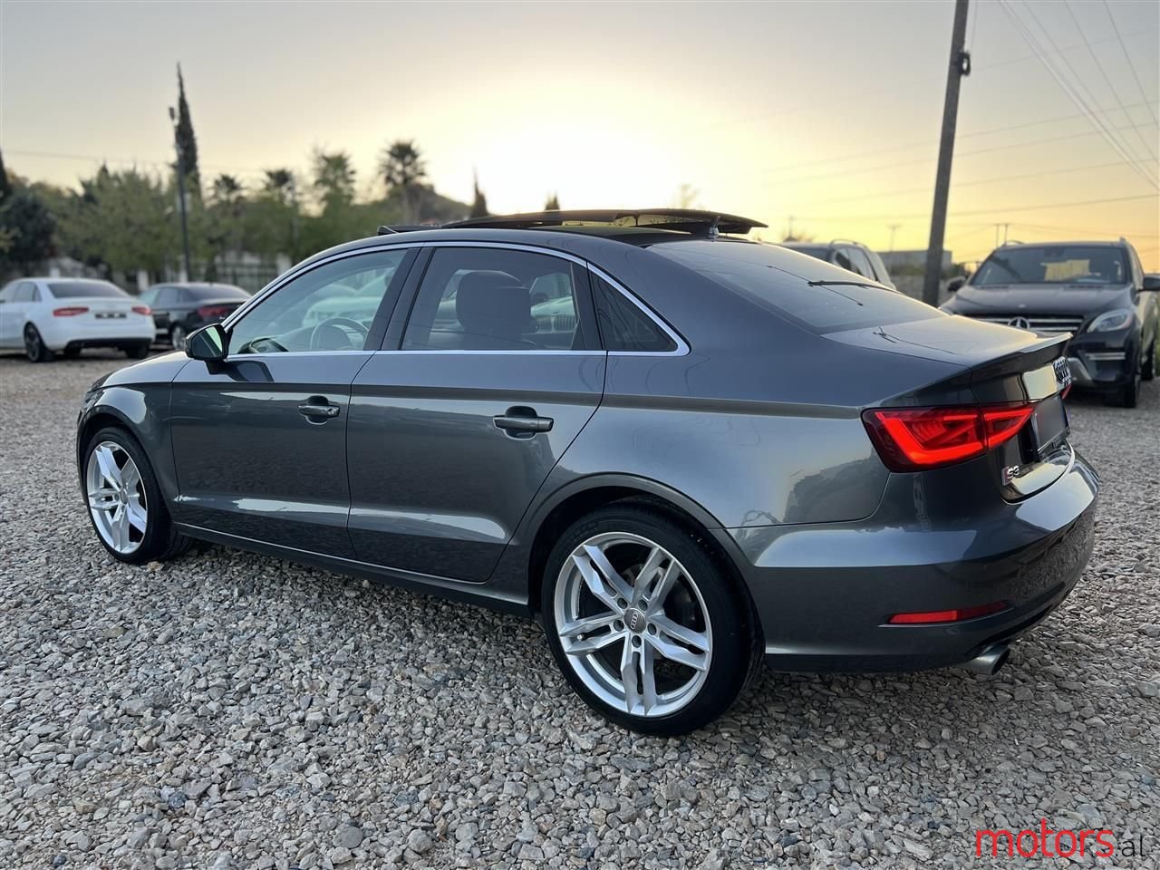 2016' Audi A3 photo #4