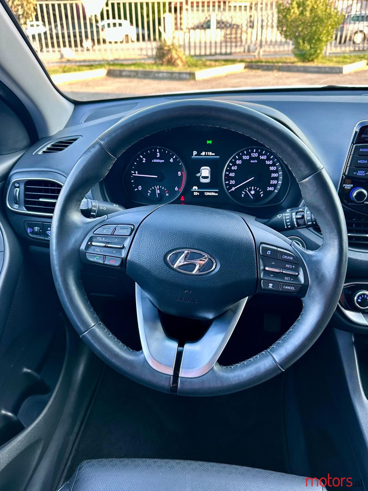 2017' Hyundai i30 photo #6