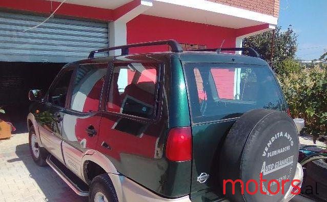 1998' Nissan Terrano photo #1