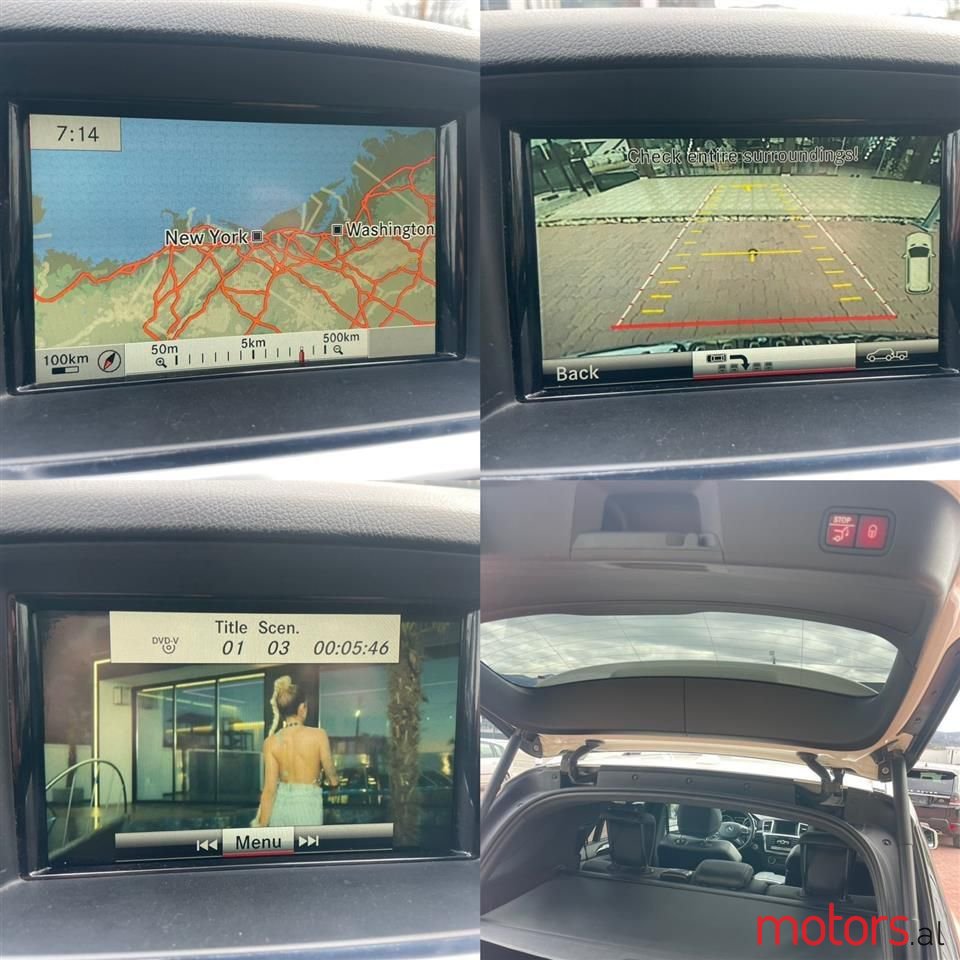 2013' Mercedes-Benz ML 350 photo #4