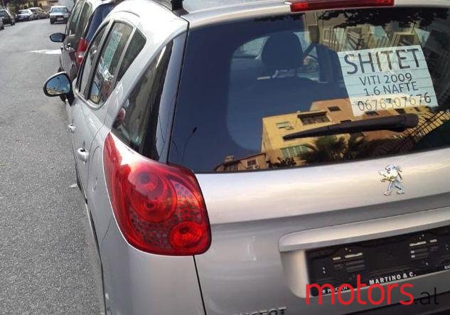 2009' Peugeot 107 photo #1