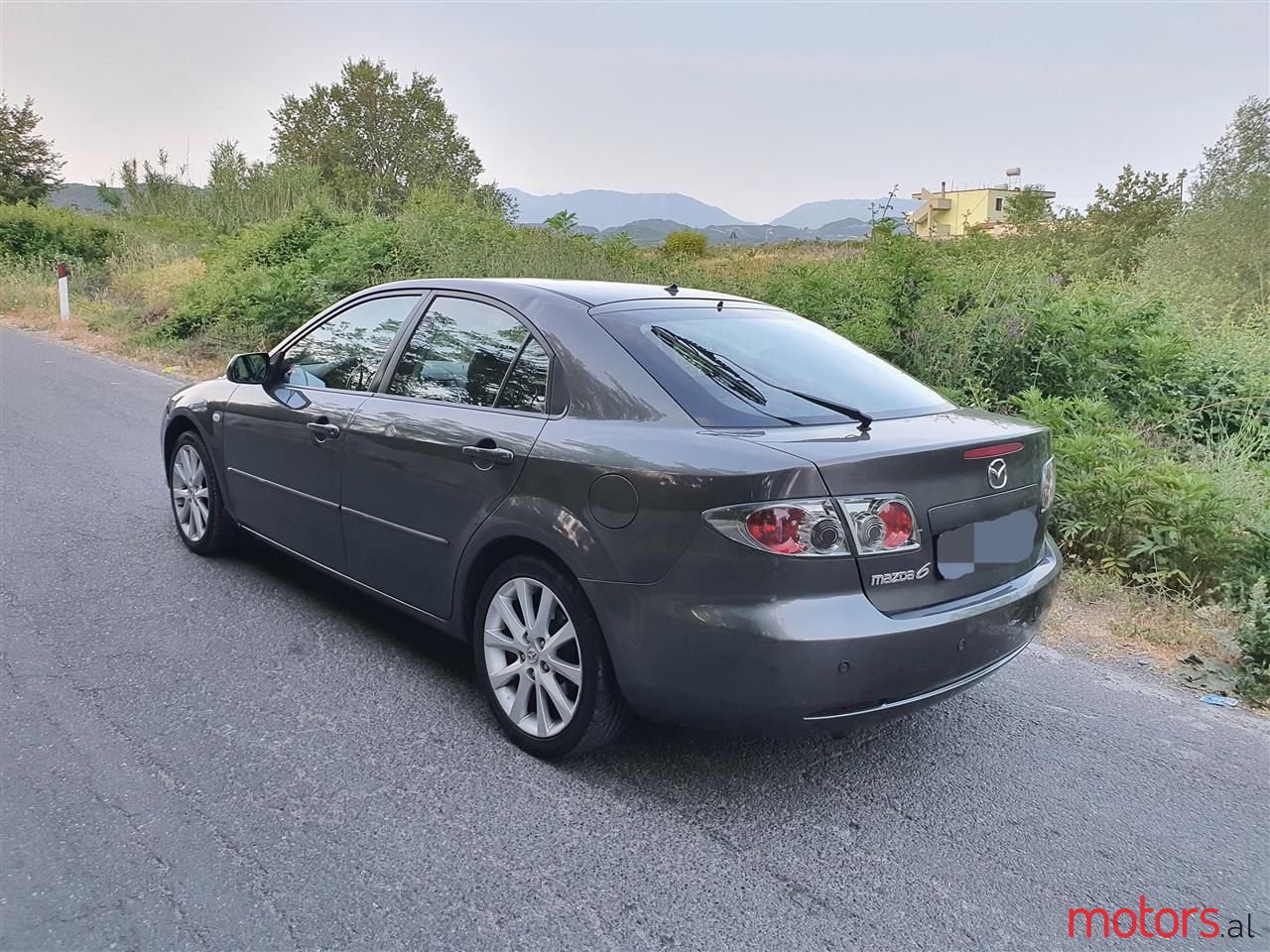 2007' Mazda 6 photo #6