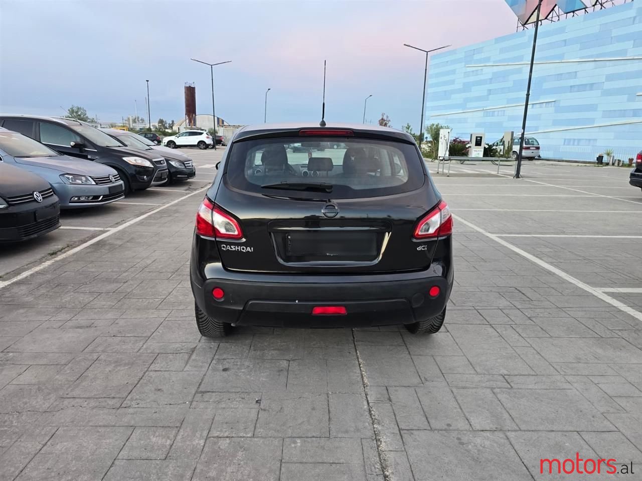 2010' Nissan Qashqai photo #5