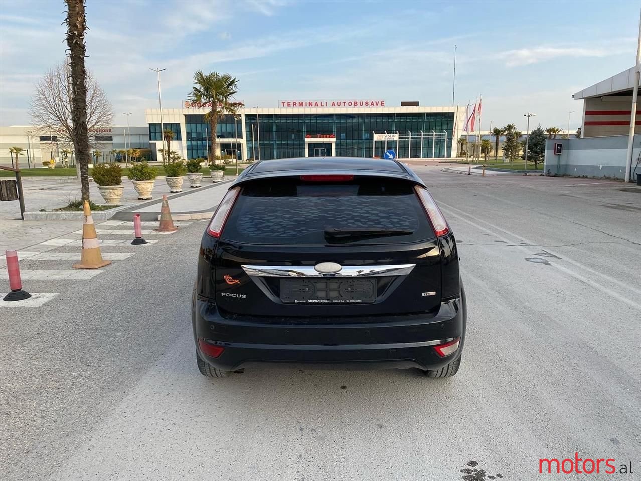 2009' Ford Focus photo #5