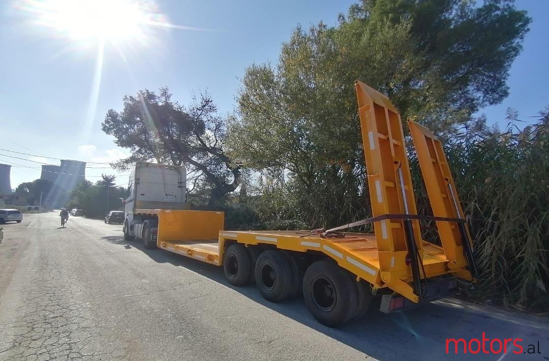 2015' 600SA Rimorkiator 3 Aks Italian 🇮🇹 photo #1