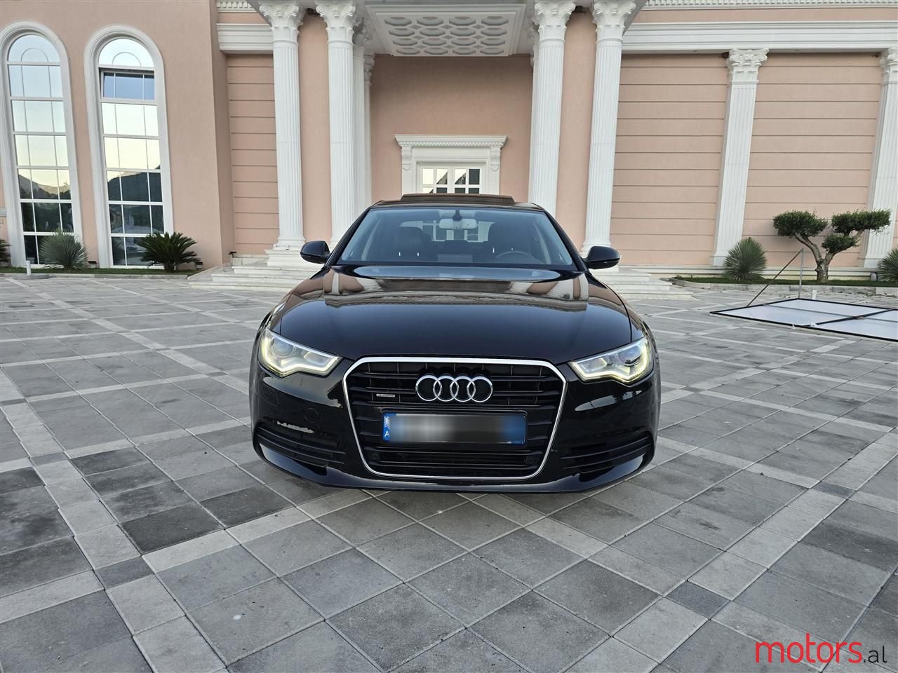 2012' Audi A6 photo #4