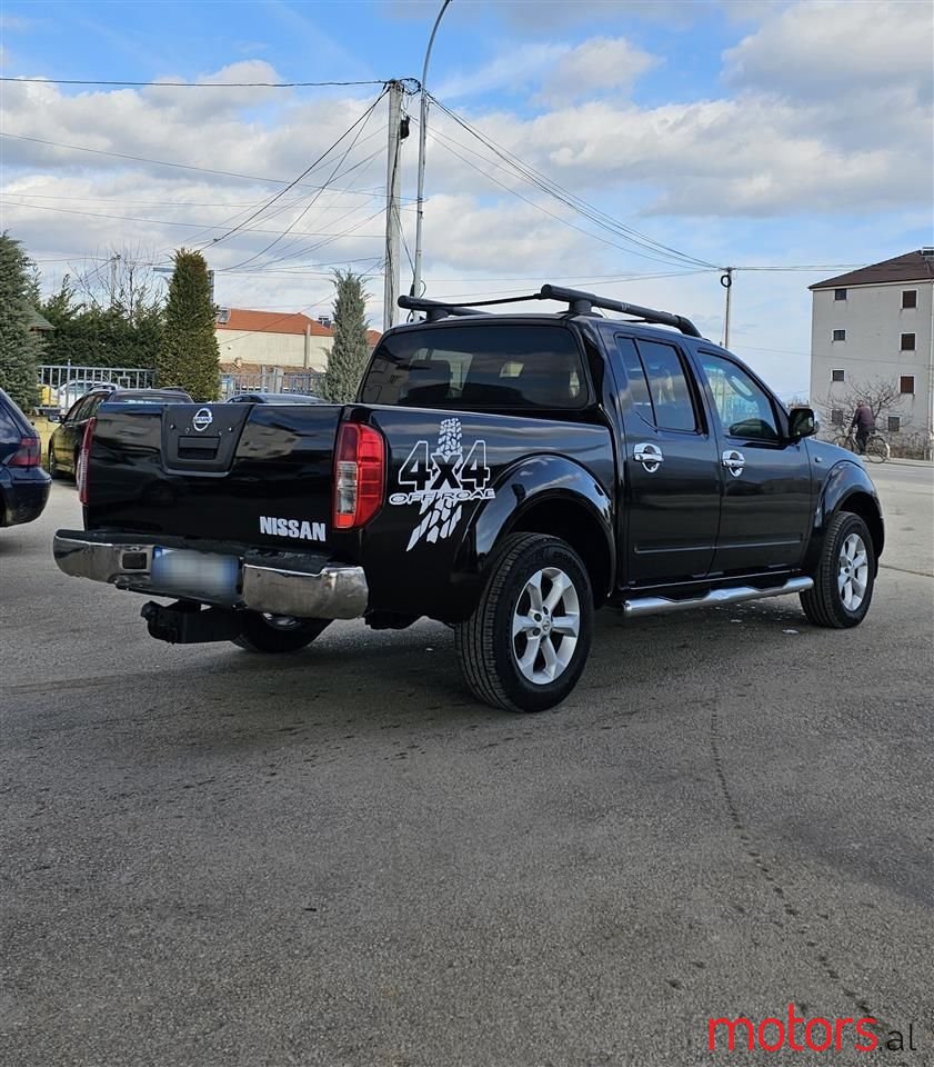 2007' Nissan Navara photo #5