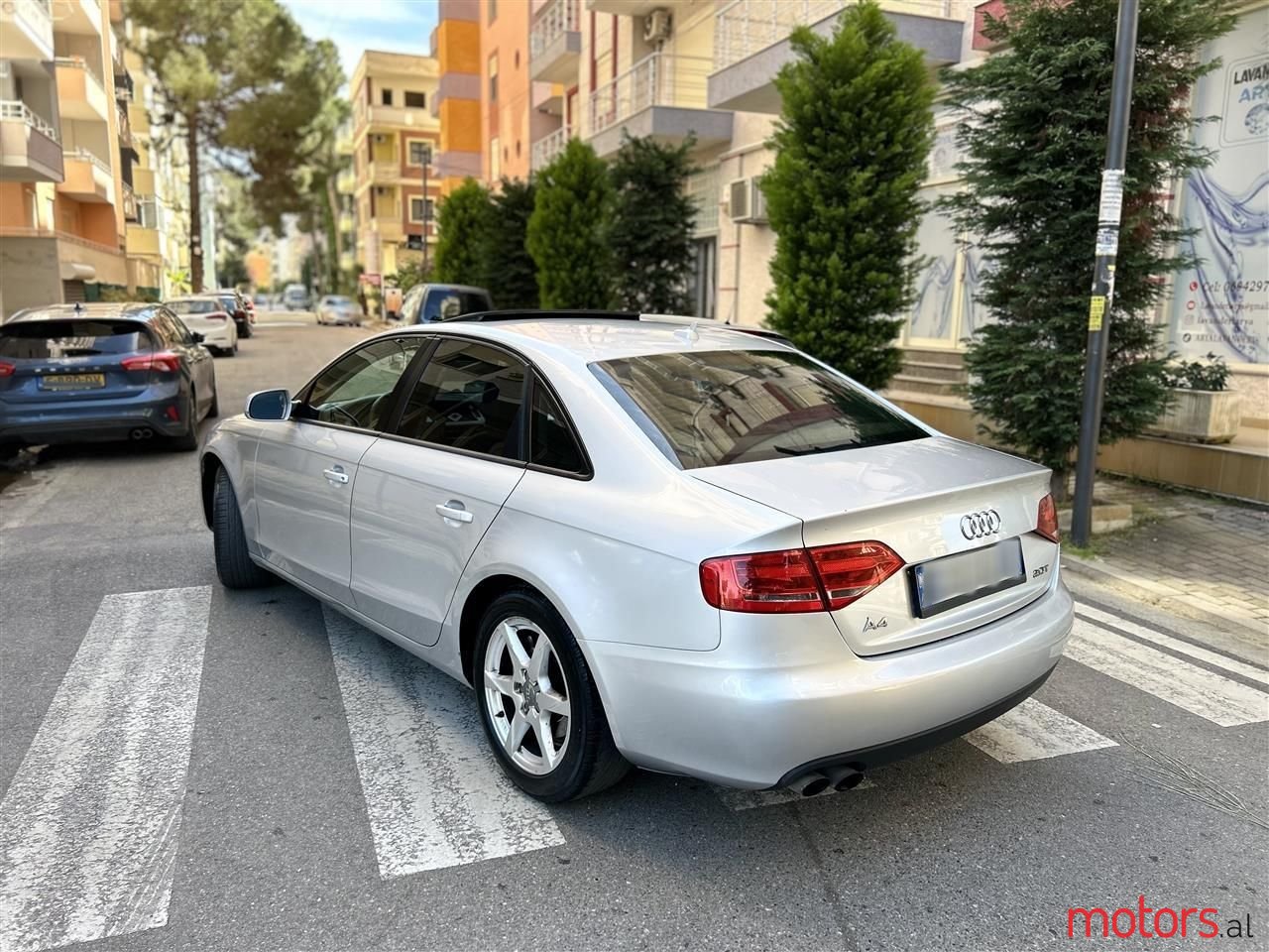2010' Audi A4 photo #3