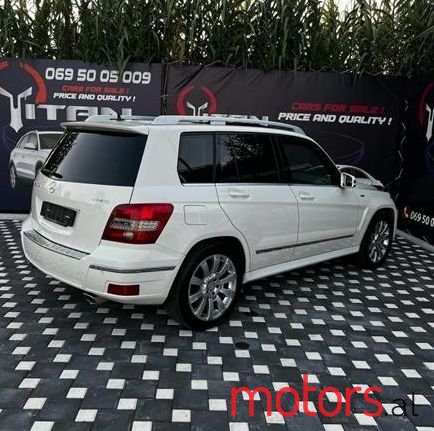 2012' Mercedes-Benz GLK 220 photo #5