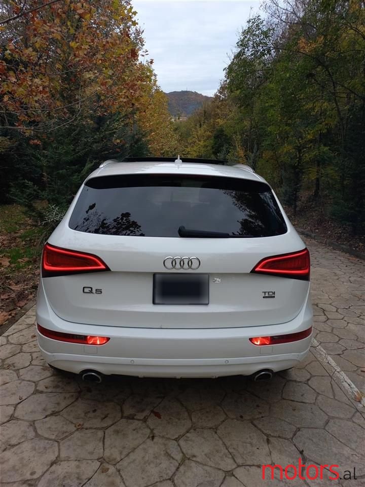 2014' Audi Q5 photo #2