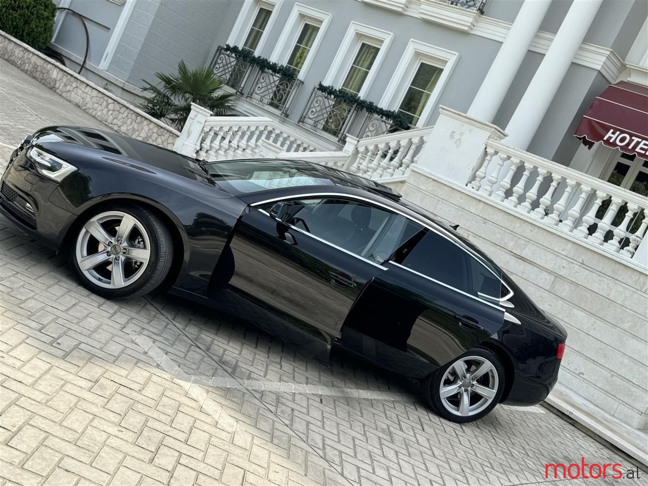 2014' Audi A5 photo #3