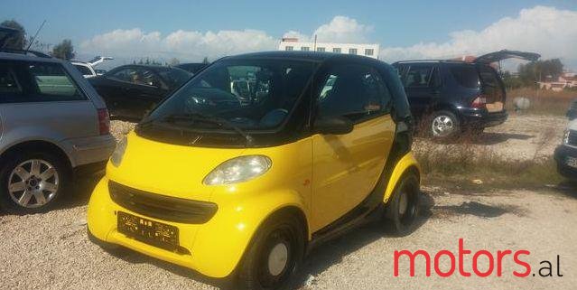 2000' Smart Fortwo photo #2