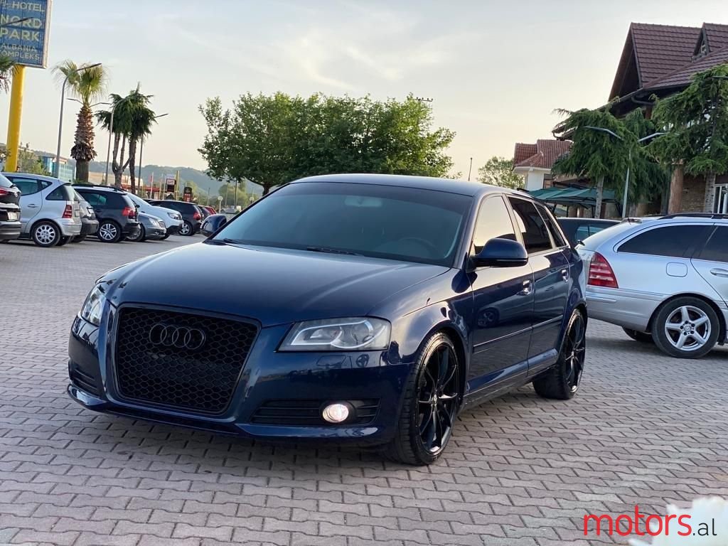 2009' Audi A3 photo #5