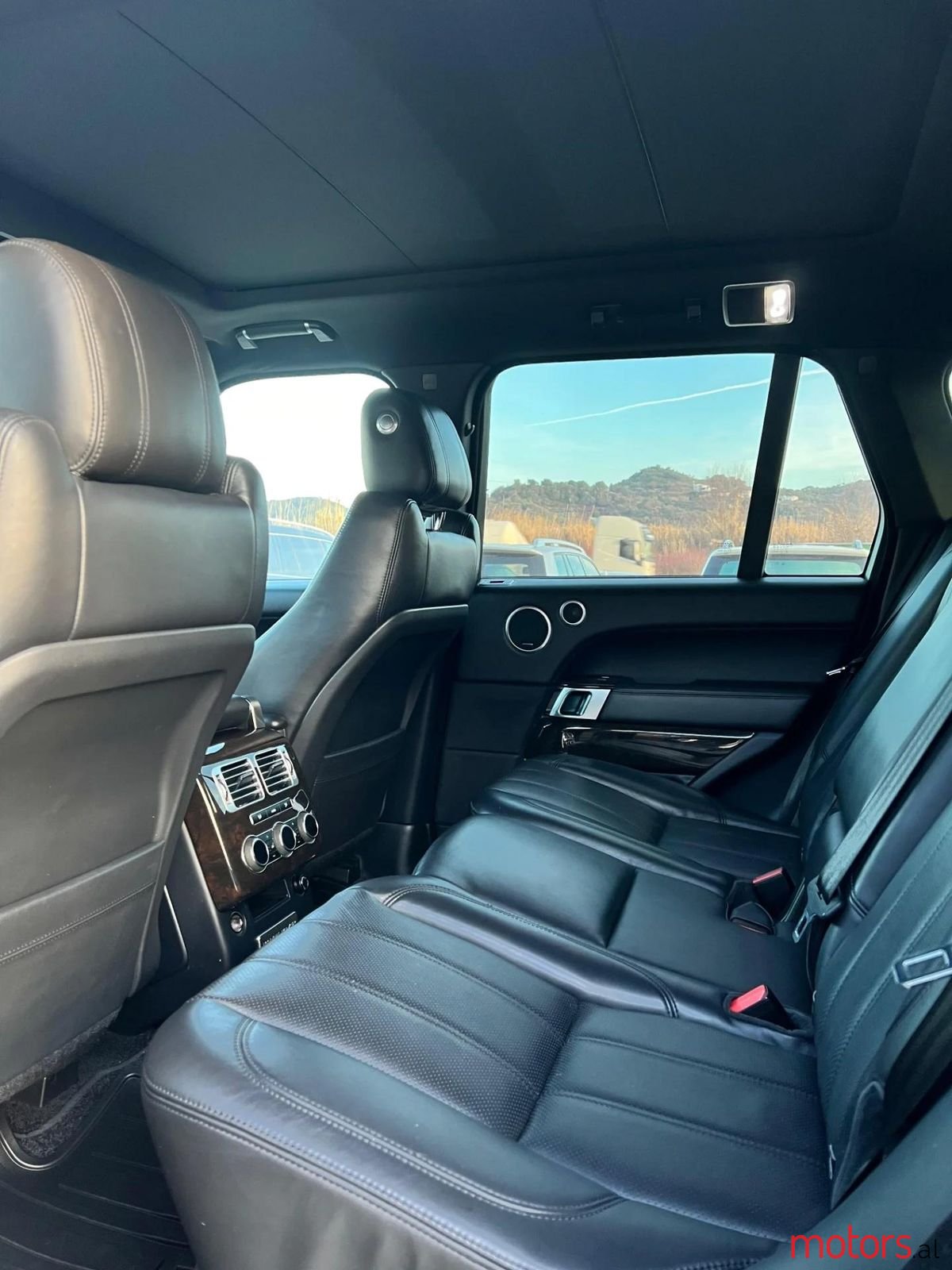 2014' Land Rover Range Rover photo #6