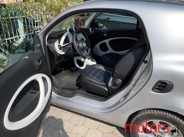 2015' Smart Forfour photo #1