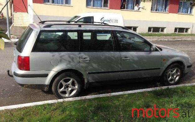 1997' Volkswagen Passat photo #1