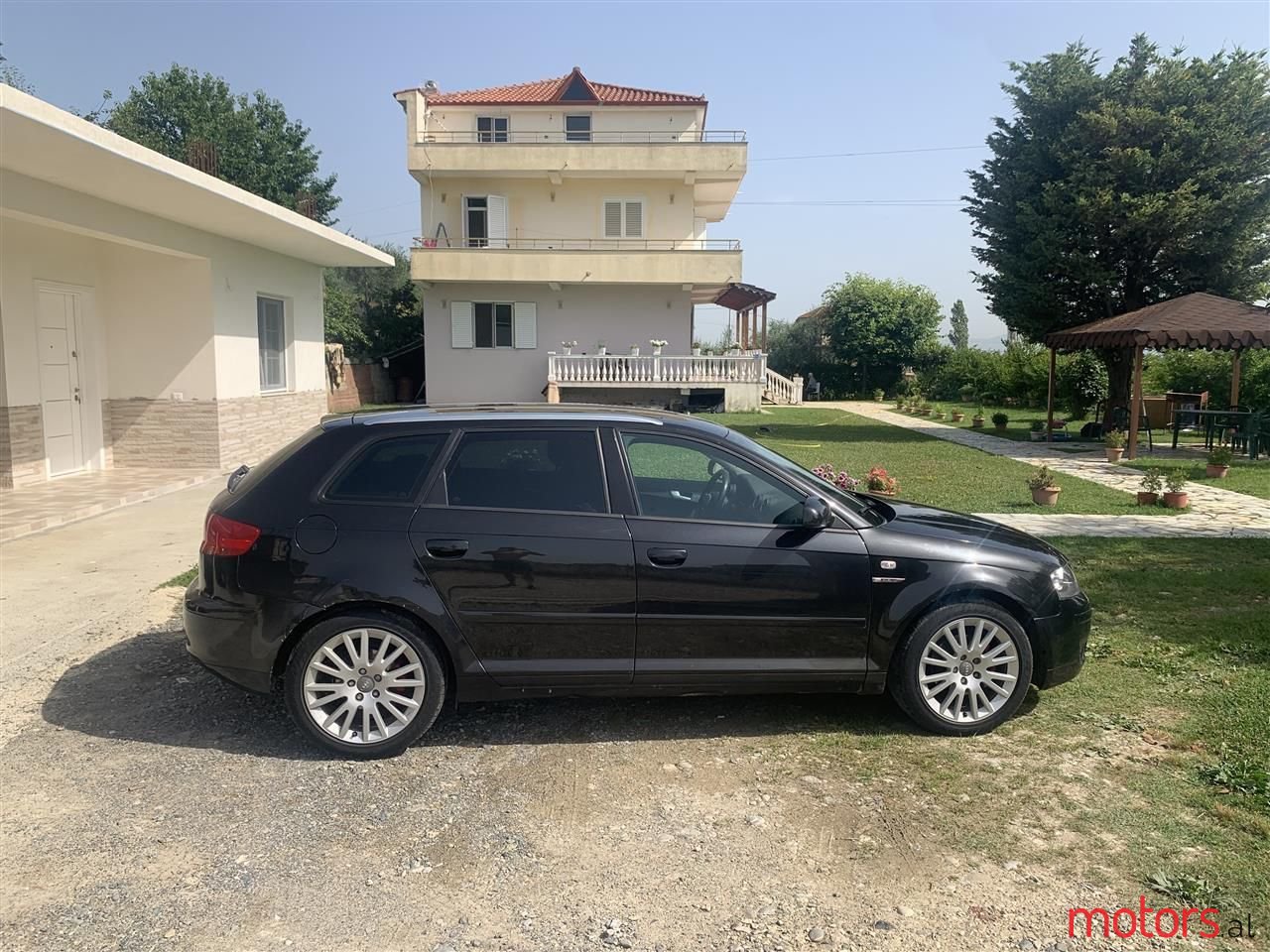 2005' Audi A3 photo #1