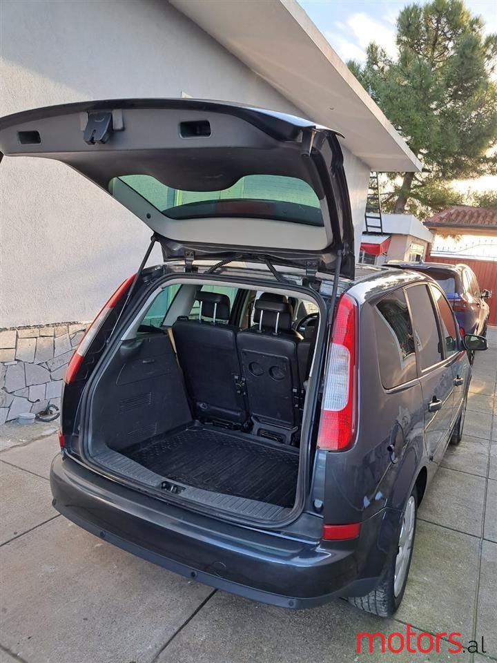 2008' Ford C-MAX photo #6