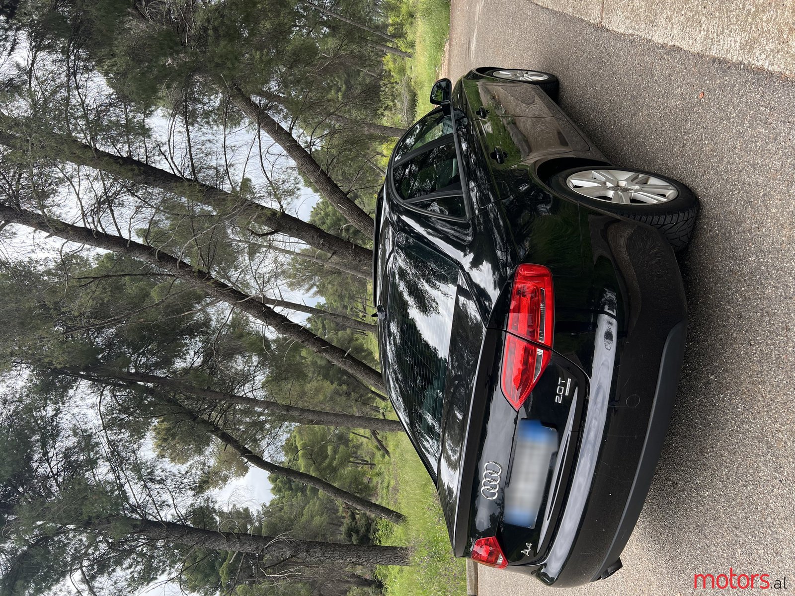 2009' Audi A4 photo #3