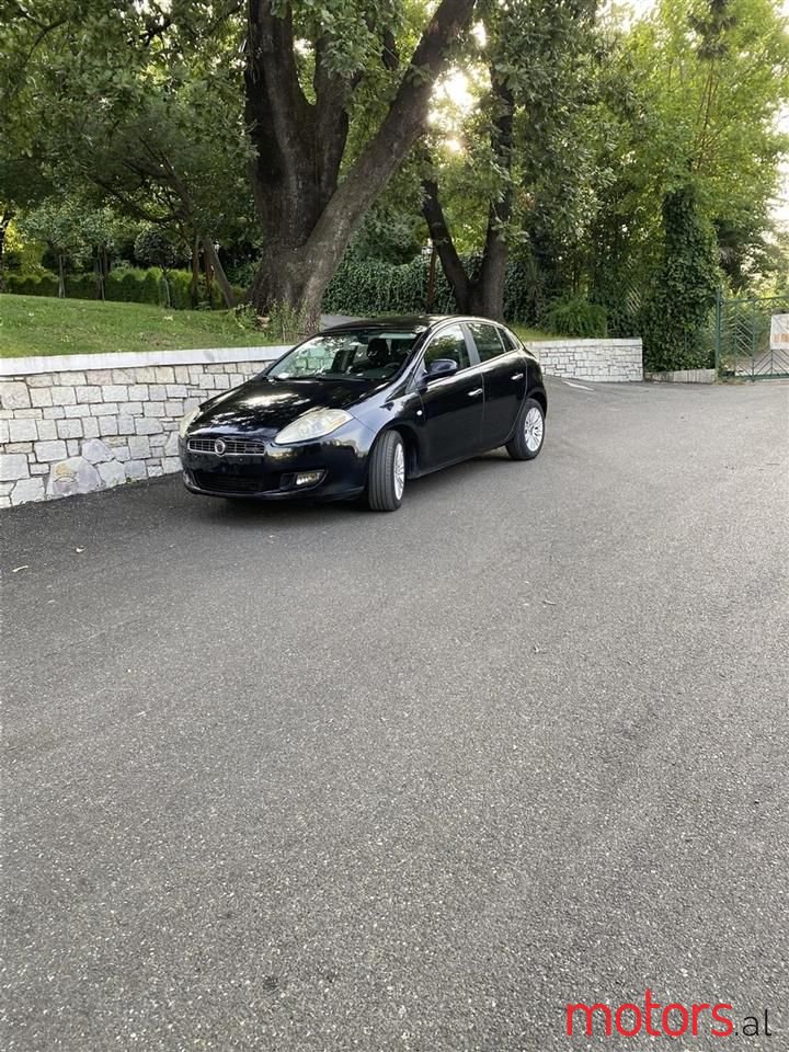 2008' Fiat Bravo photo #2