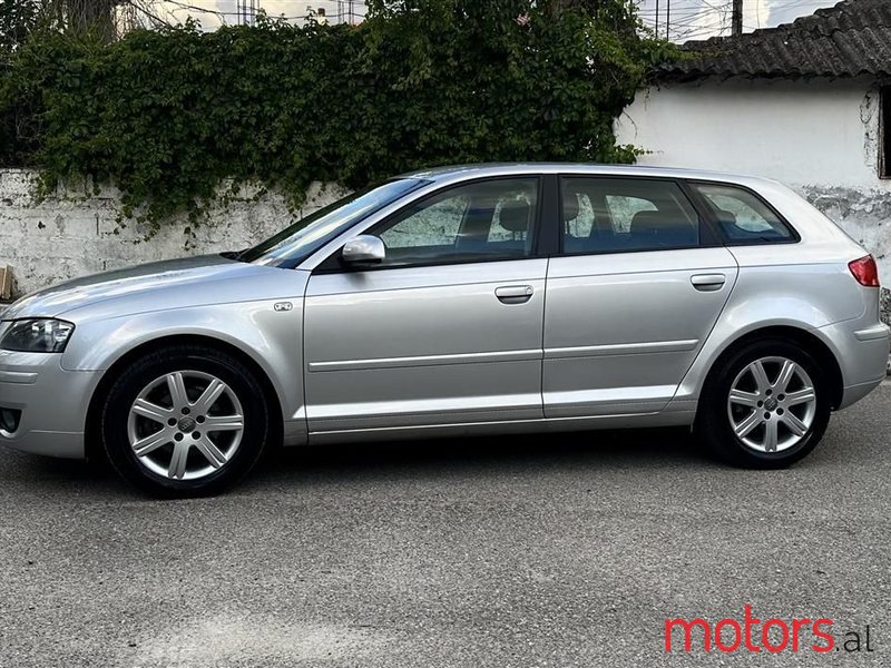 2005' Audi A3 photo #3