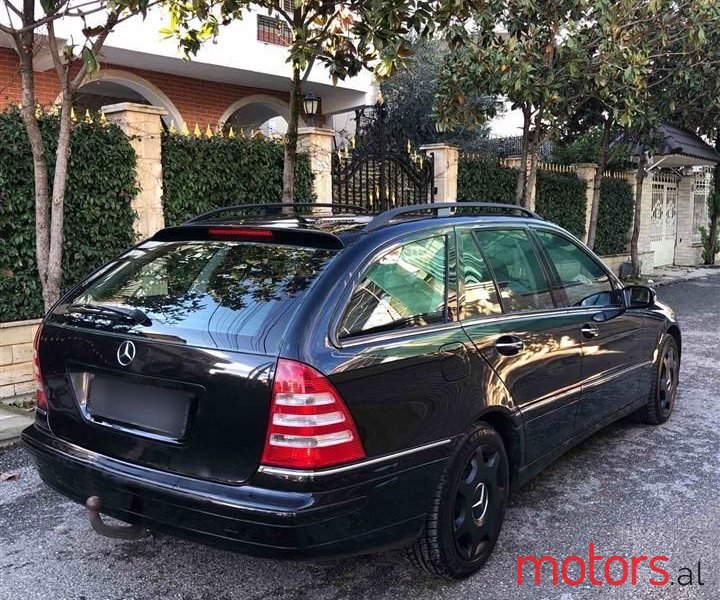 2006' Mercedes-Benz C 220 photo #4