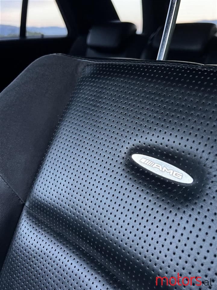 2007' Mercedes-Benz ML 63 AMG photo #4