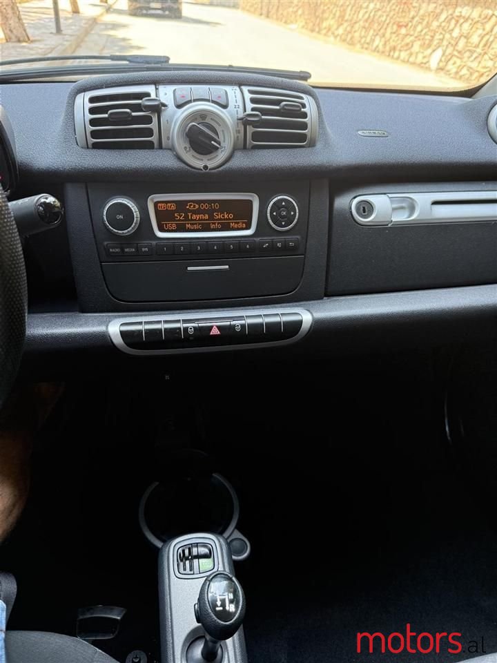2012' Smart Fortwo photo #6