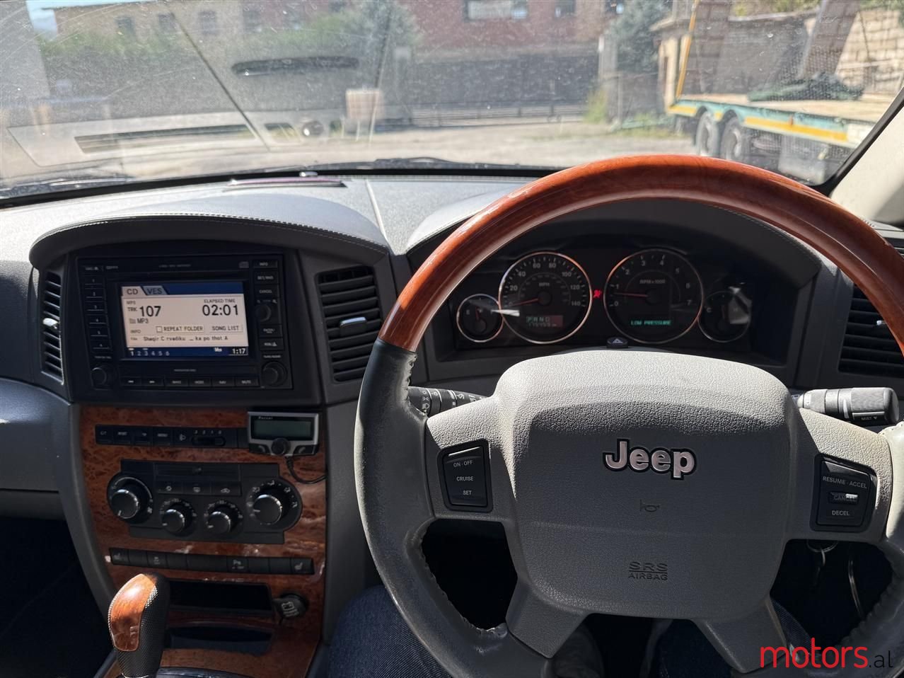 2006' Jeep Grand Cherokee photo #5