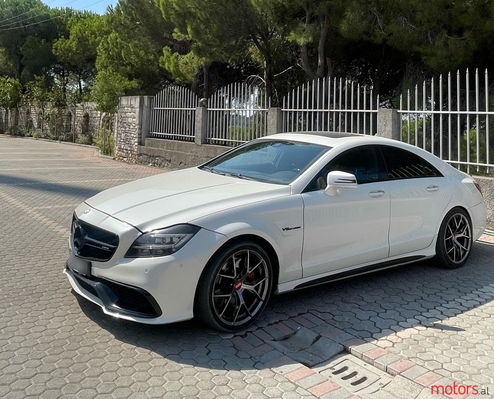 2014' Mercedes-Benz CLS 500 Shooting Brake photo #1