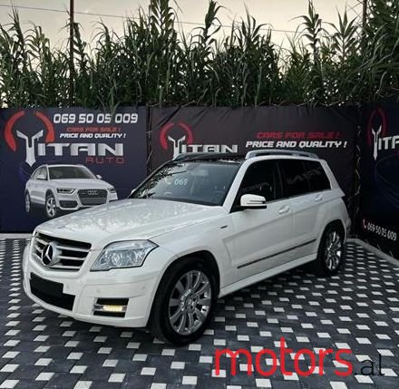 2012' Mercedes-Benz GLK 220 photo #2