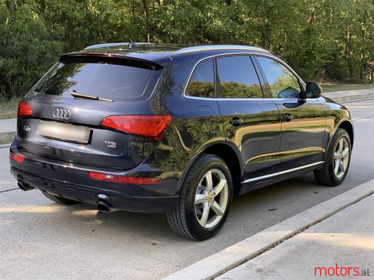 2014' Audi Q5 photo #4