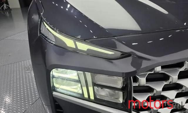 2021' Hyundai Santa Fe photo #2