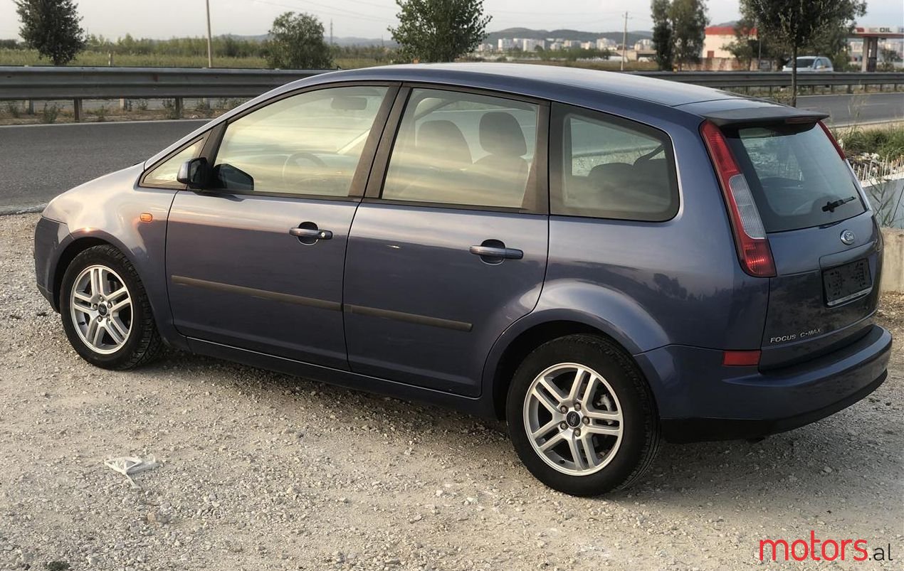 2007' Ford C-MAX photo #1