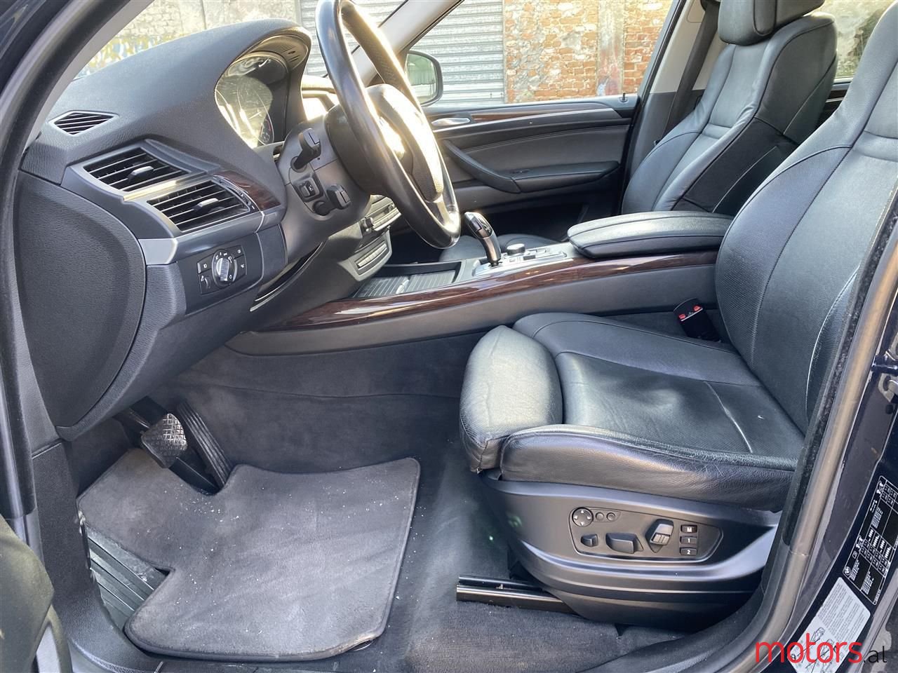 2009' BMW X5 photo #6