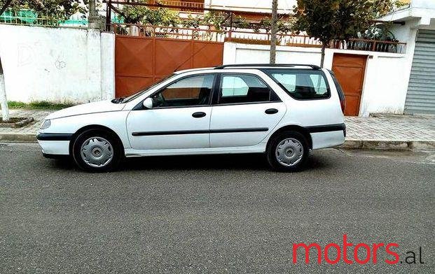1998' Renault Laguna photo #1