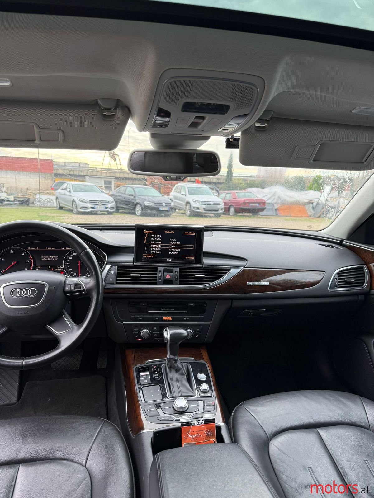 2015' Audi A6 photo #6