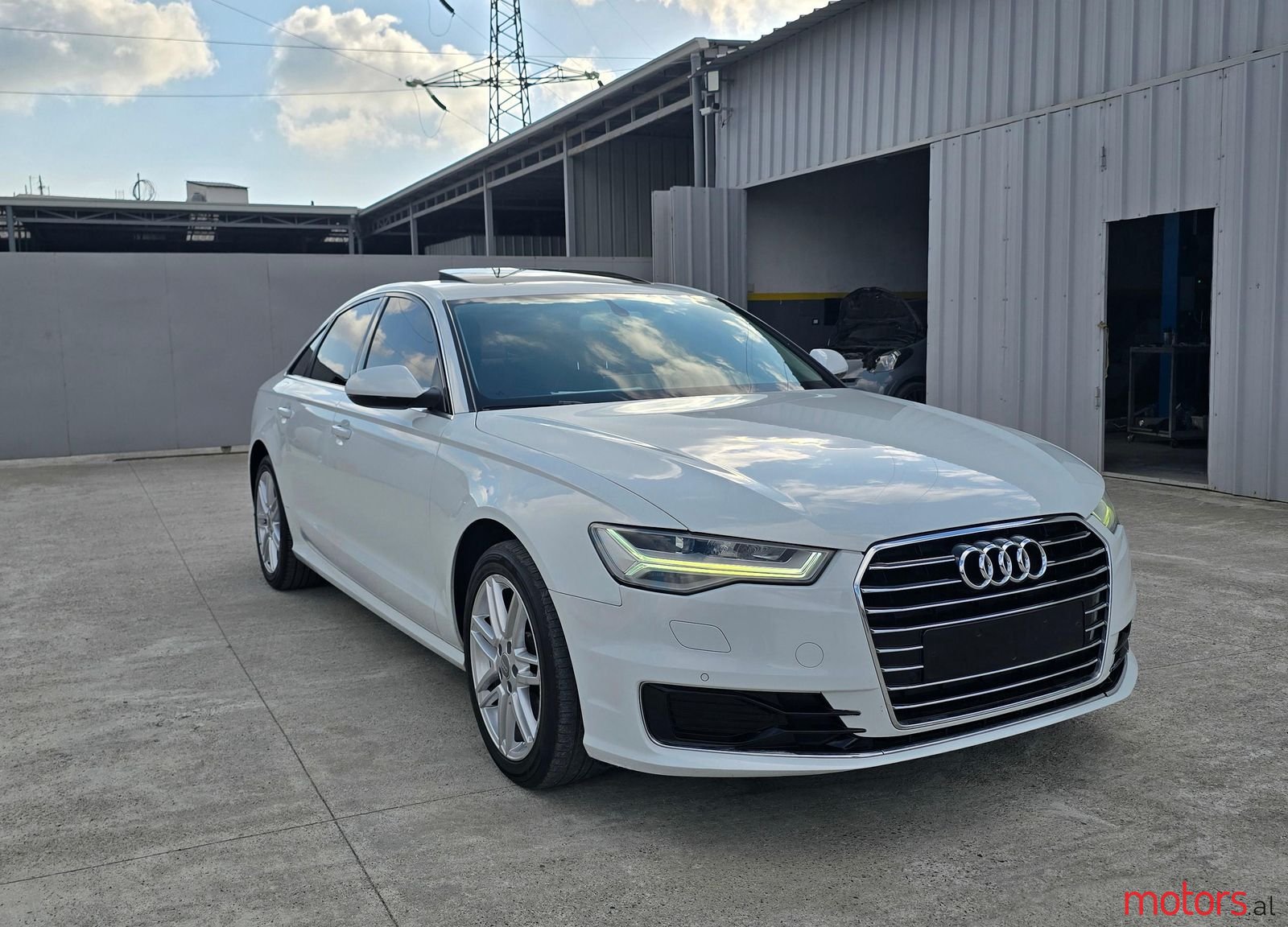 2015' Audi A6 photo #3