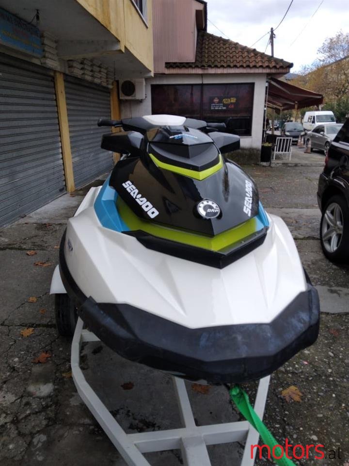 2016' Sea Doo photo #1