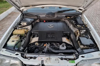 1993' Mercedes-Benz E 500