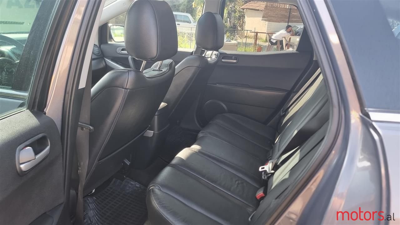 2009' Mazda CX-7 photo #3